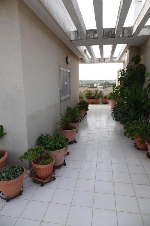 Luminoso Attico Apartment Trani Exterior photo